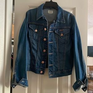 Hudson Denim Jacket